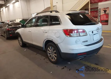 2008 Mazda Cx-9 Touring z USA, uszkodzony, nr VIN JM3TB38A380156249